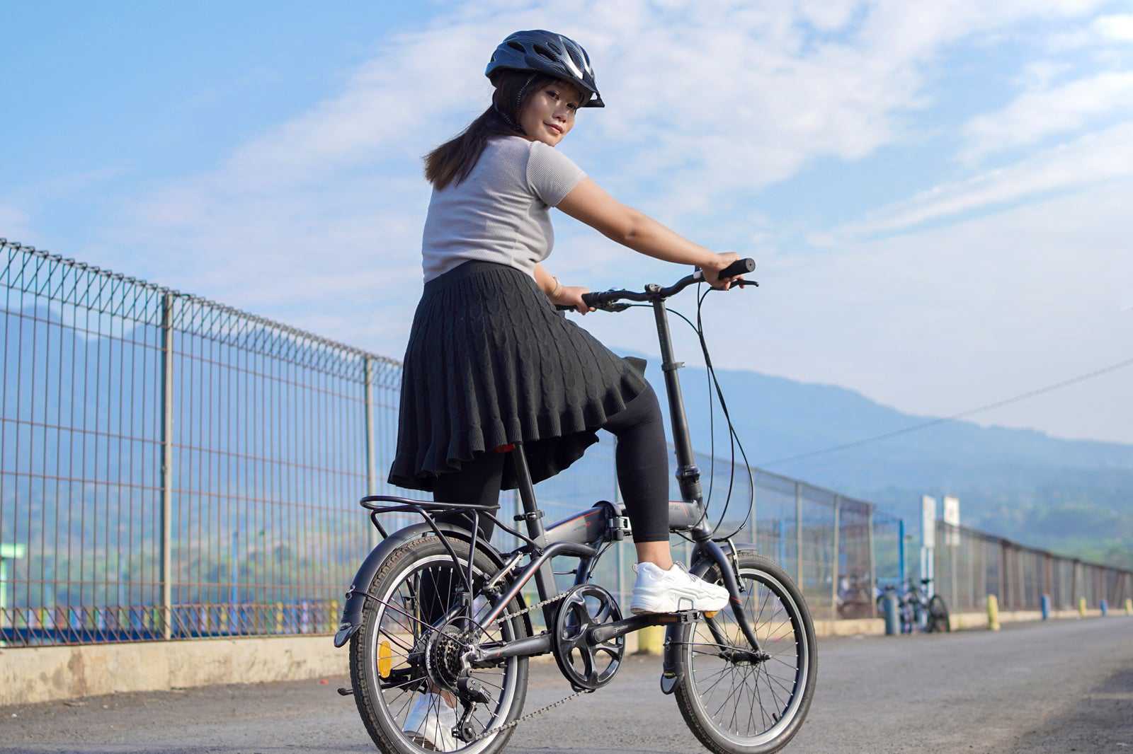 Cycling Road