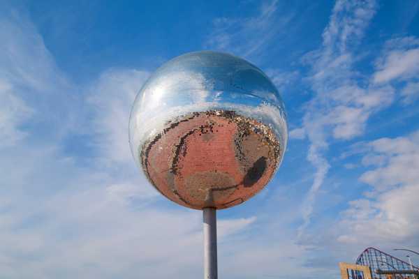 The Mirror Ball