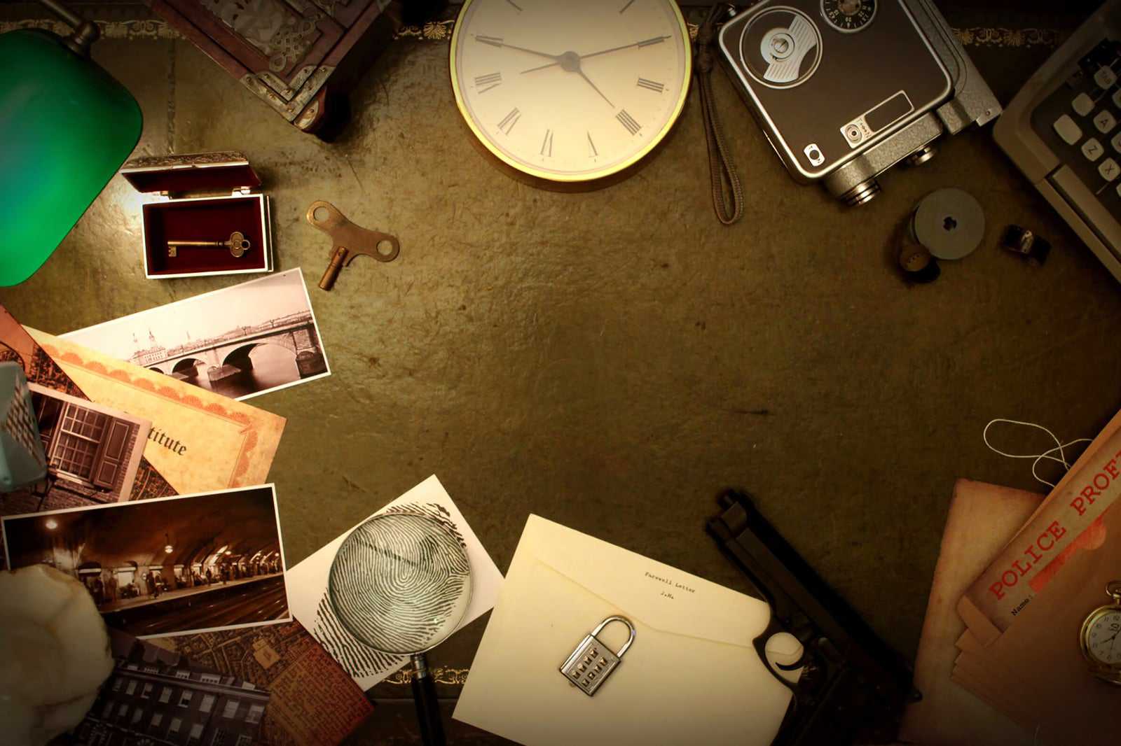 LOST HK: Escape Room