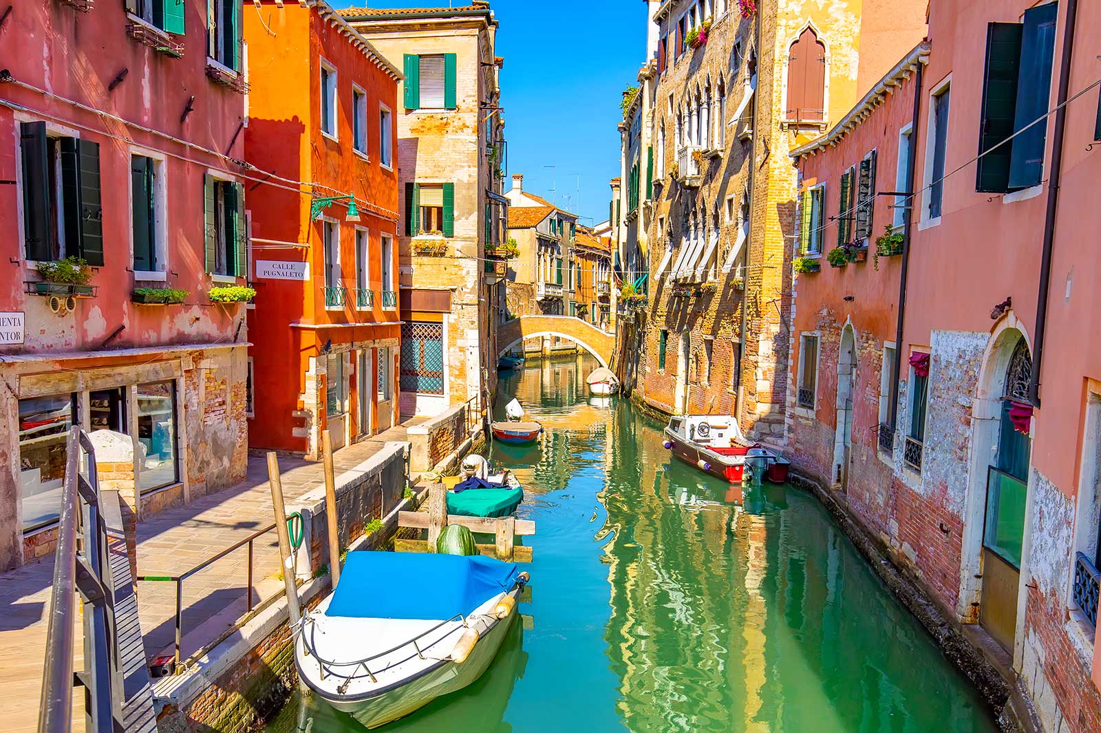 10 Best Scenic Walks in Venice - Take a Walk Around Venice’s Most ...