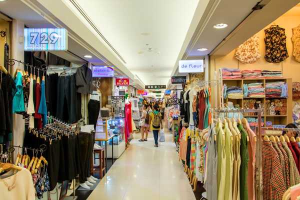 5 Great Places to Go Shopping in Chatuchak