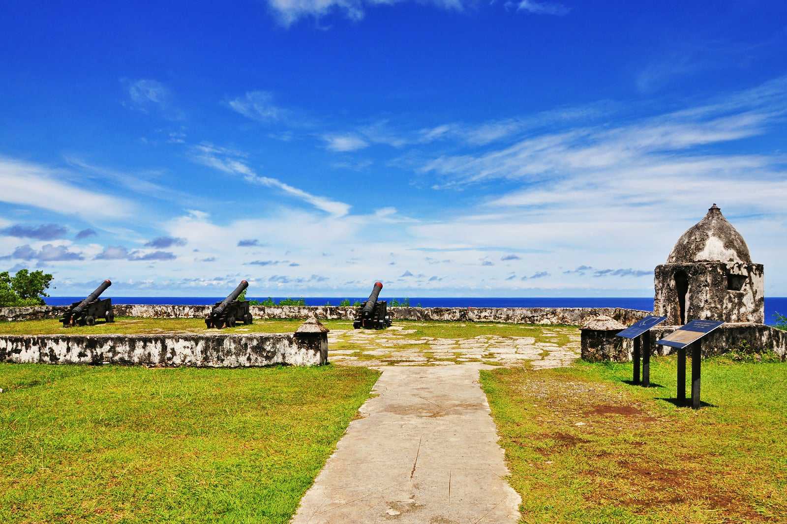 Fort Soledad