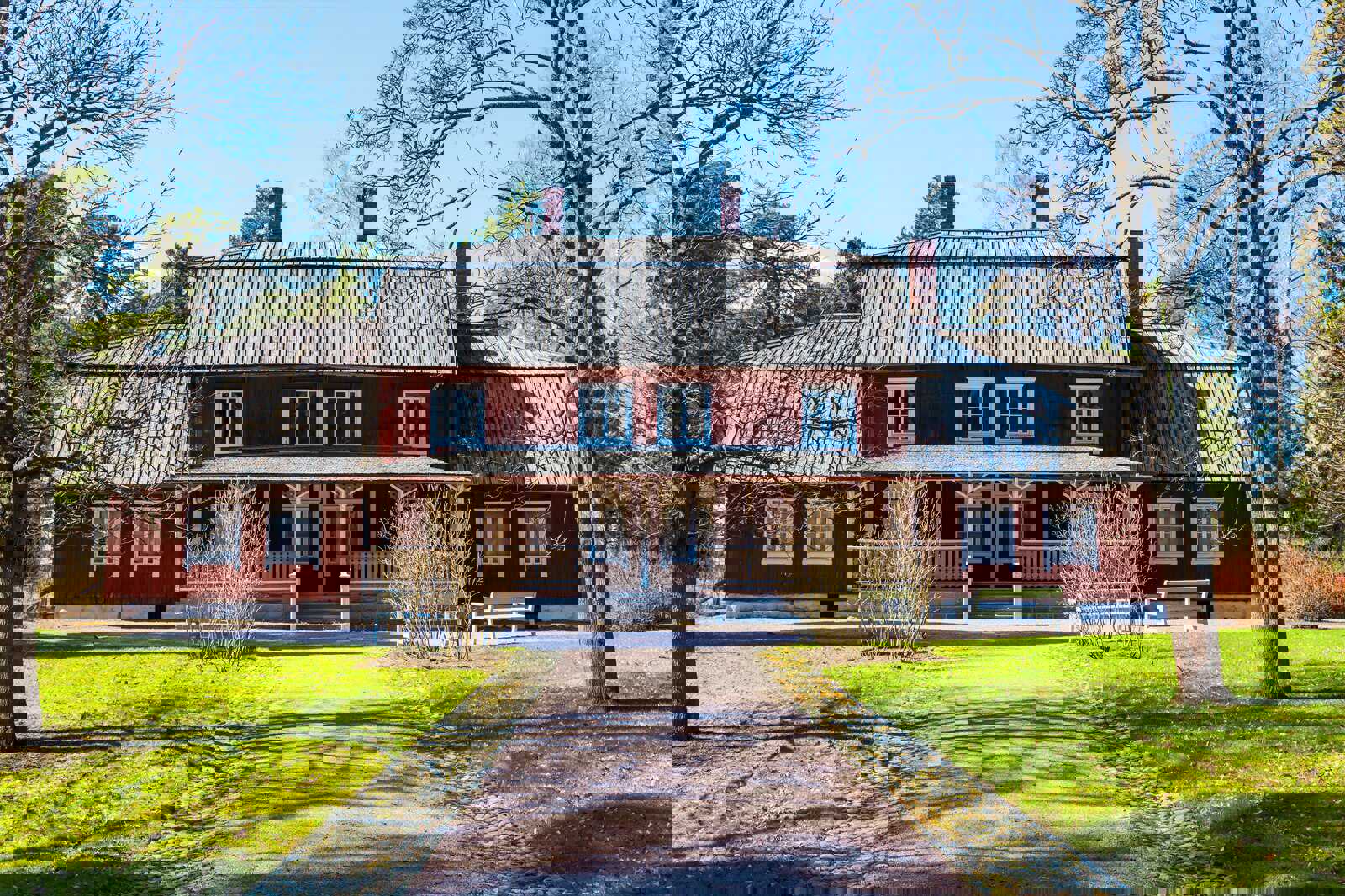 Seurasaari Island