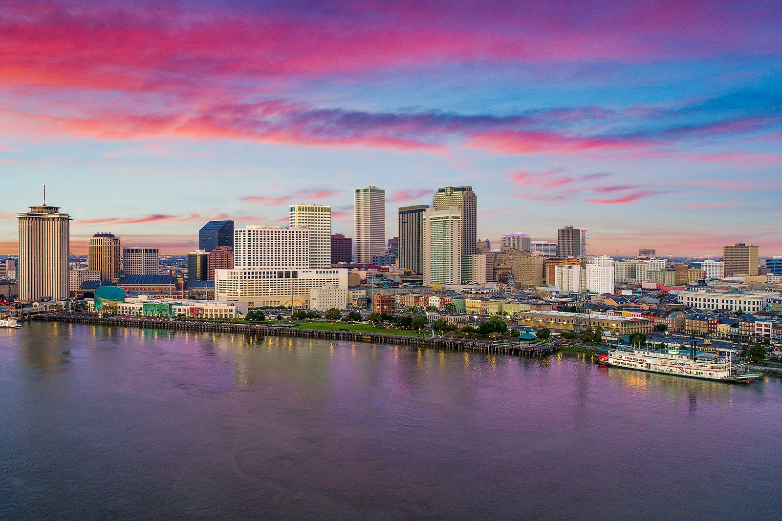 places to go in new orleans french quarter