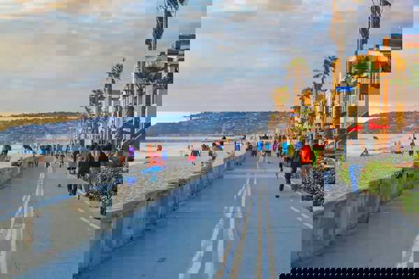 10 Most Popular Streets in San Diego