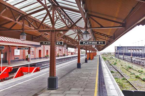 Birmingham Moor Street Station