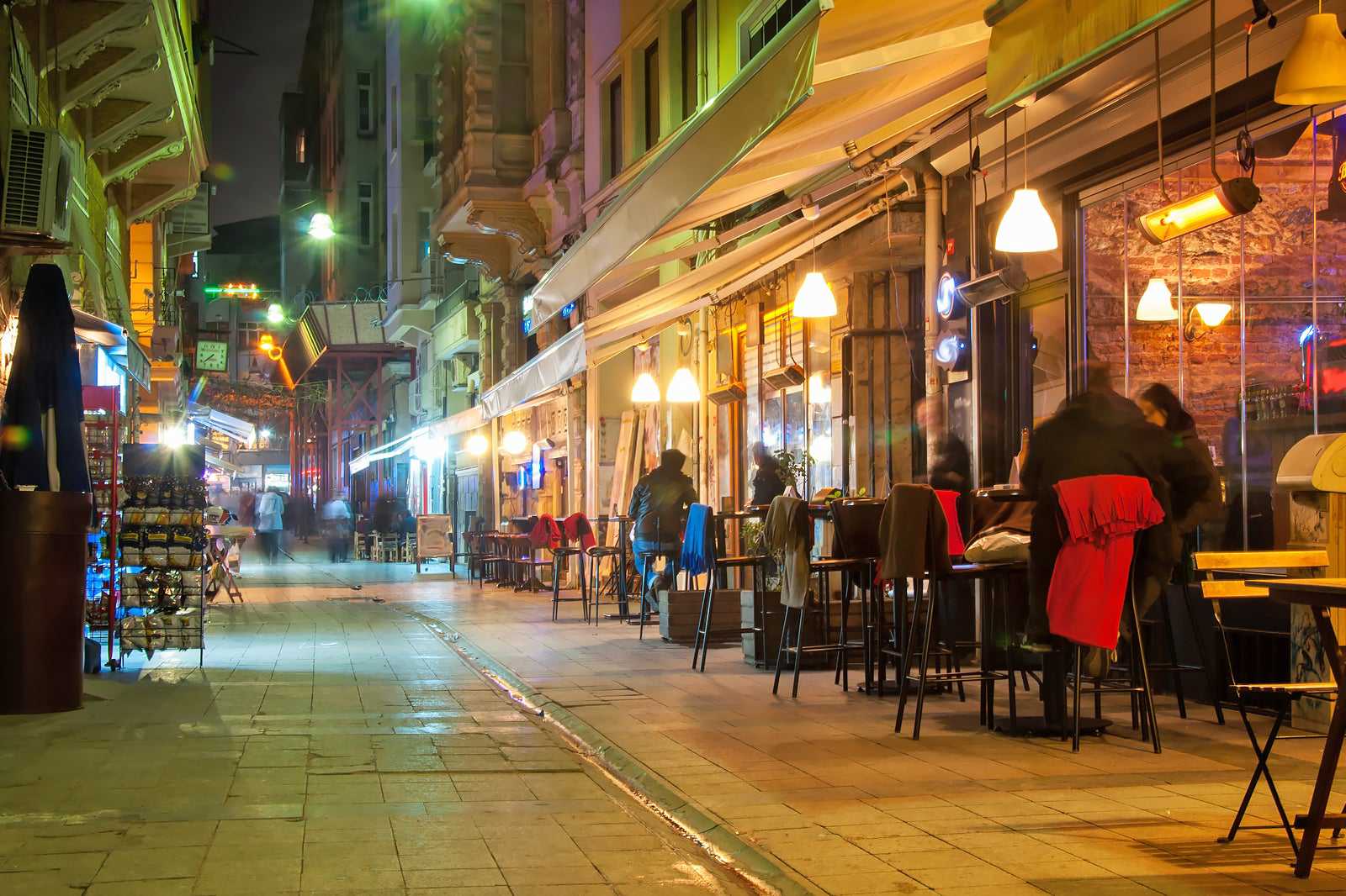 10 Best Things to Do After Dinner in Istanbul