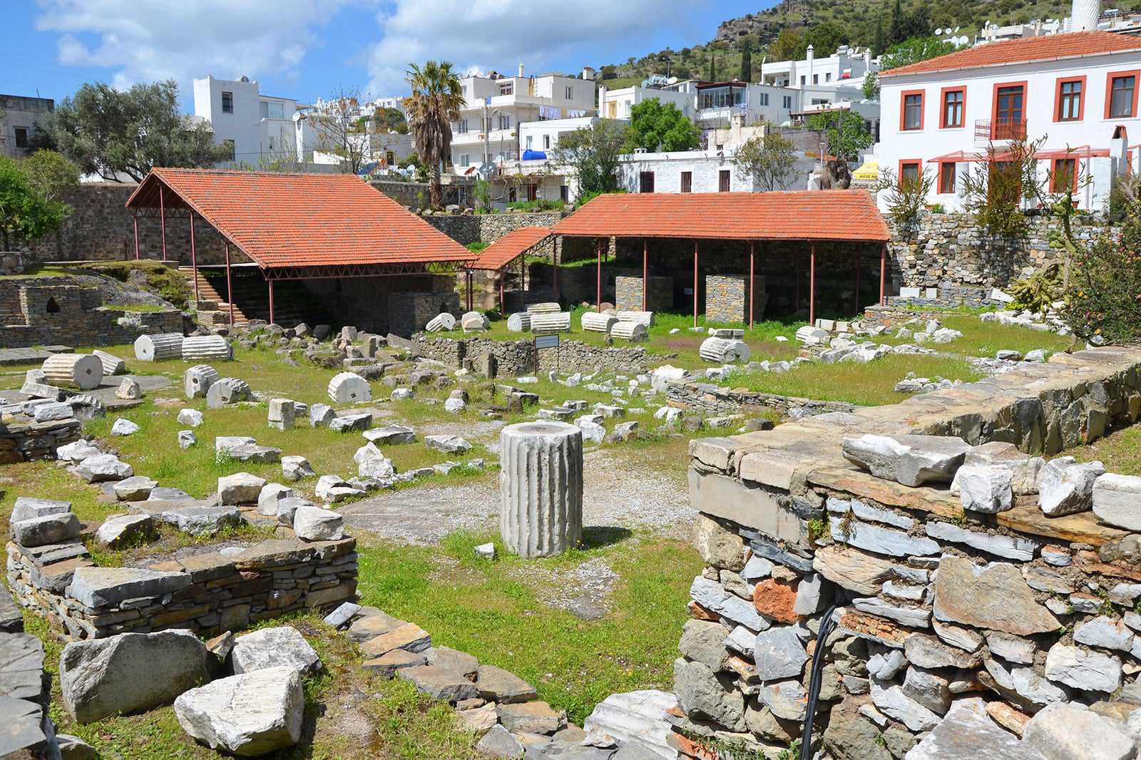 Mausoleum at Halicarnassus