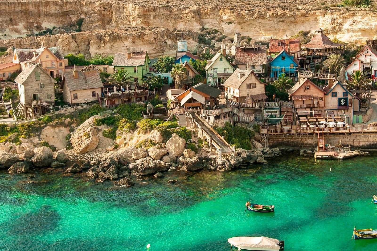 Popeye Village
