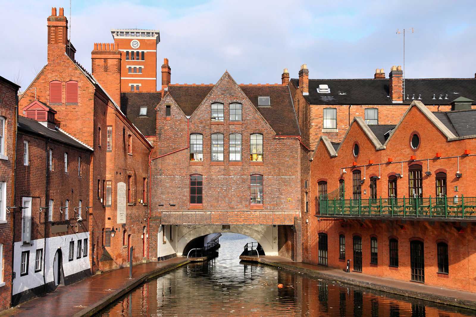 It has a proud industrial heritage