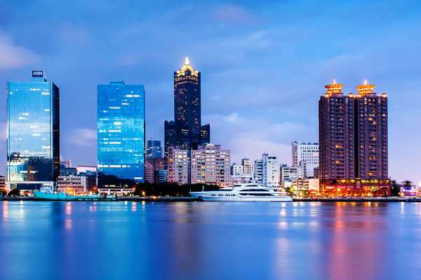 5 Best Nightlife in Kaohsiung