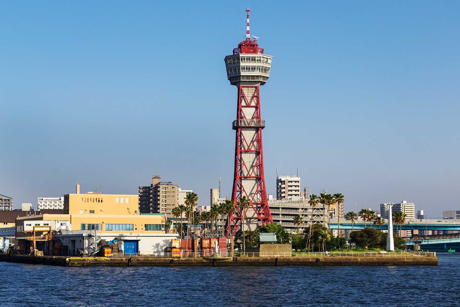 Hakata Port Tower