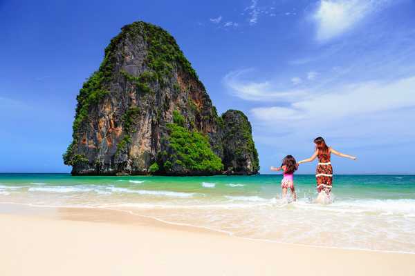 6 Best Things to Do with Kids in Krabi