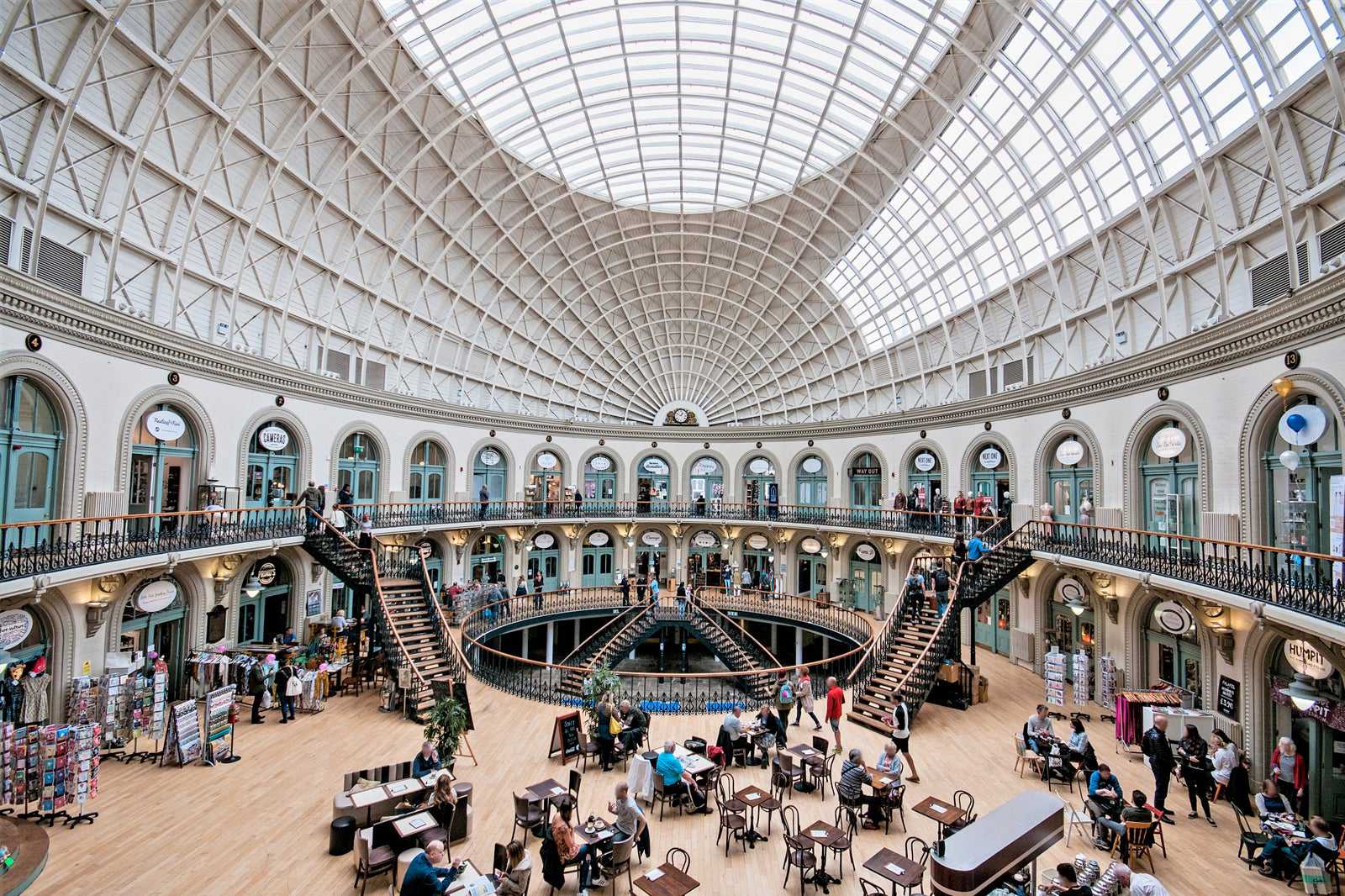 Leeds Corn Exchange