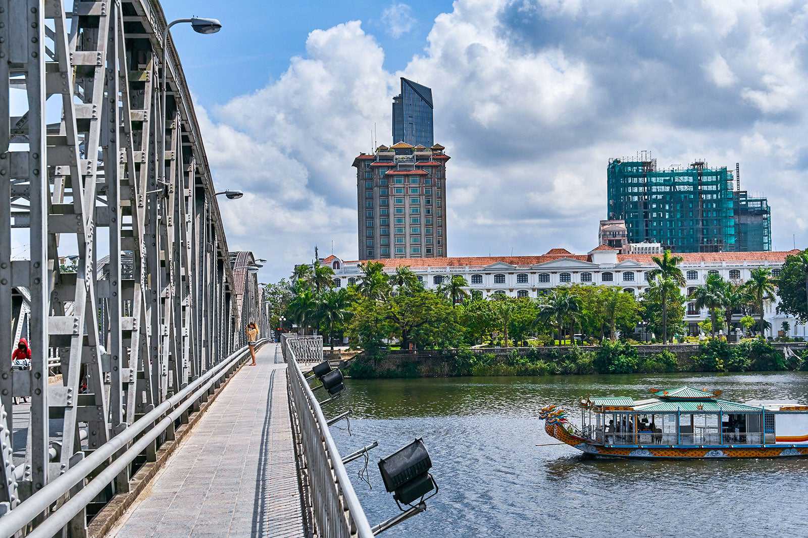Best time to visit Hue