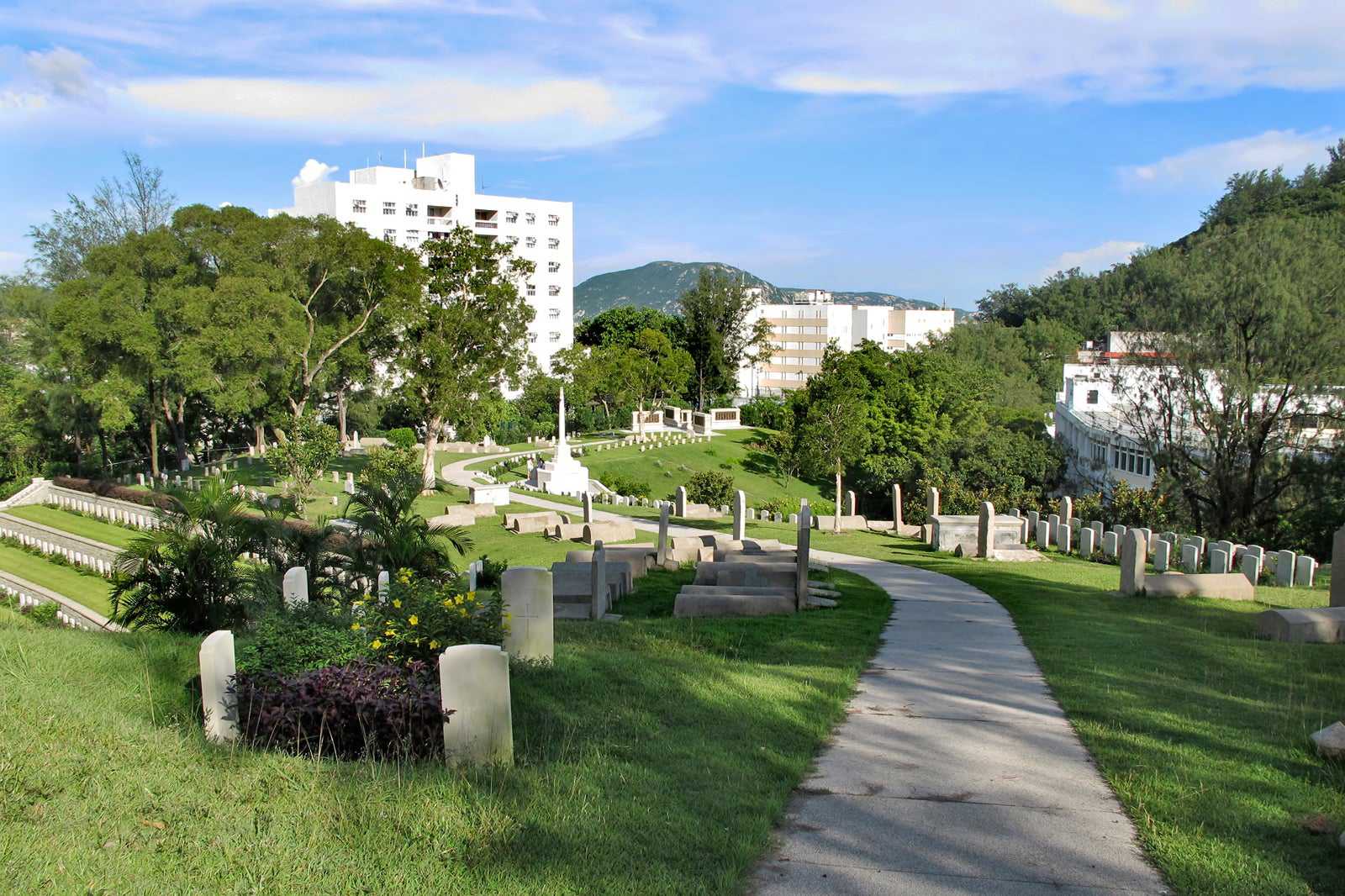 Stanley Military Cemetery