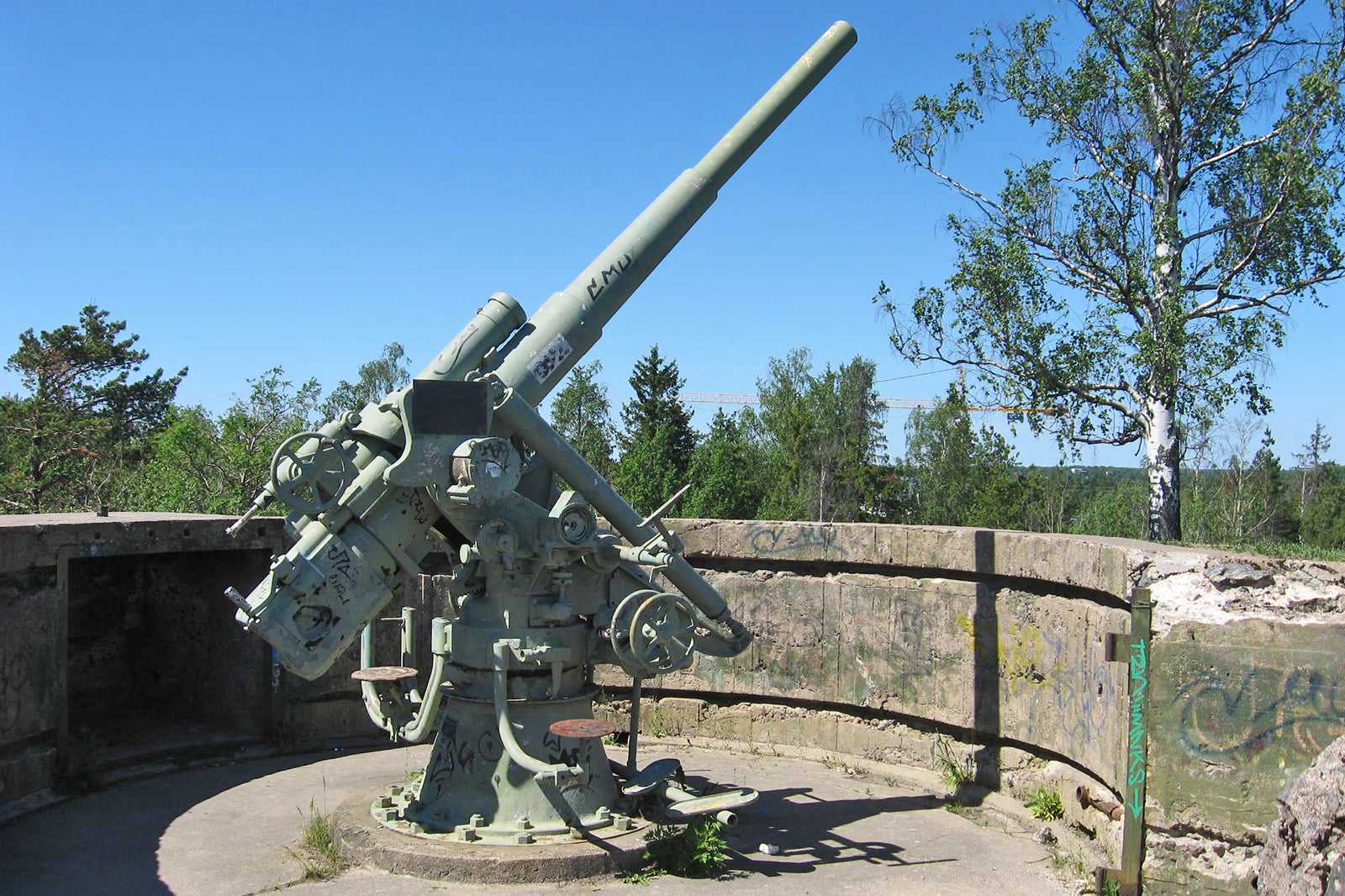 Taivaskallio Hill
