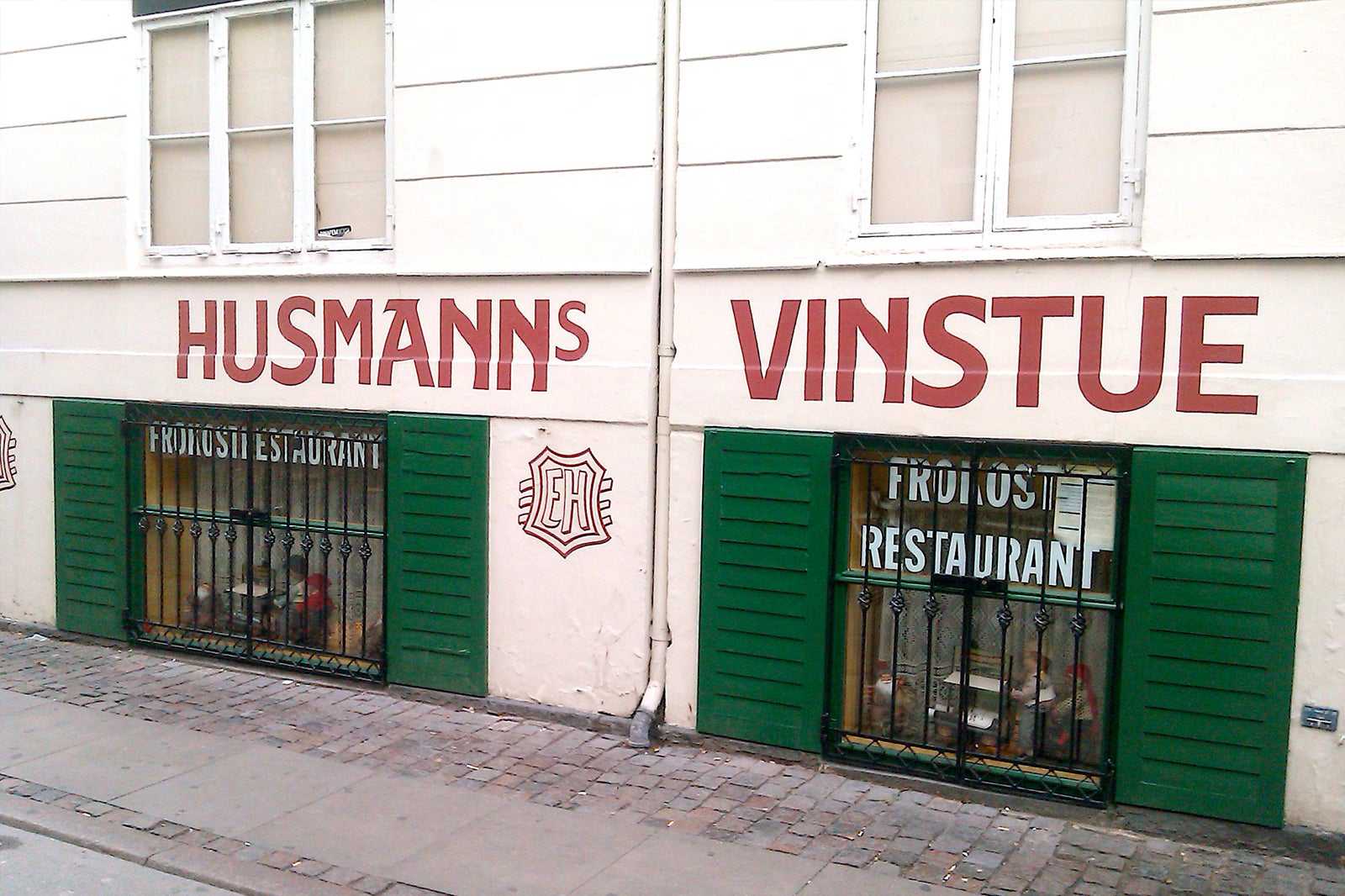 Husmanns Vinstue