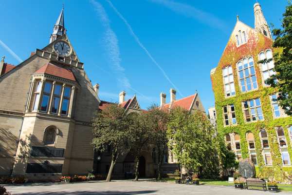 Andesite Boulder in Manchester