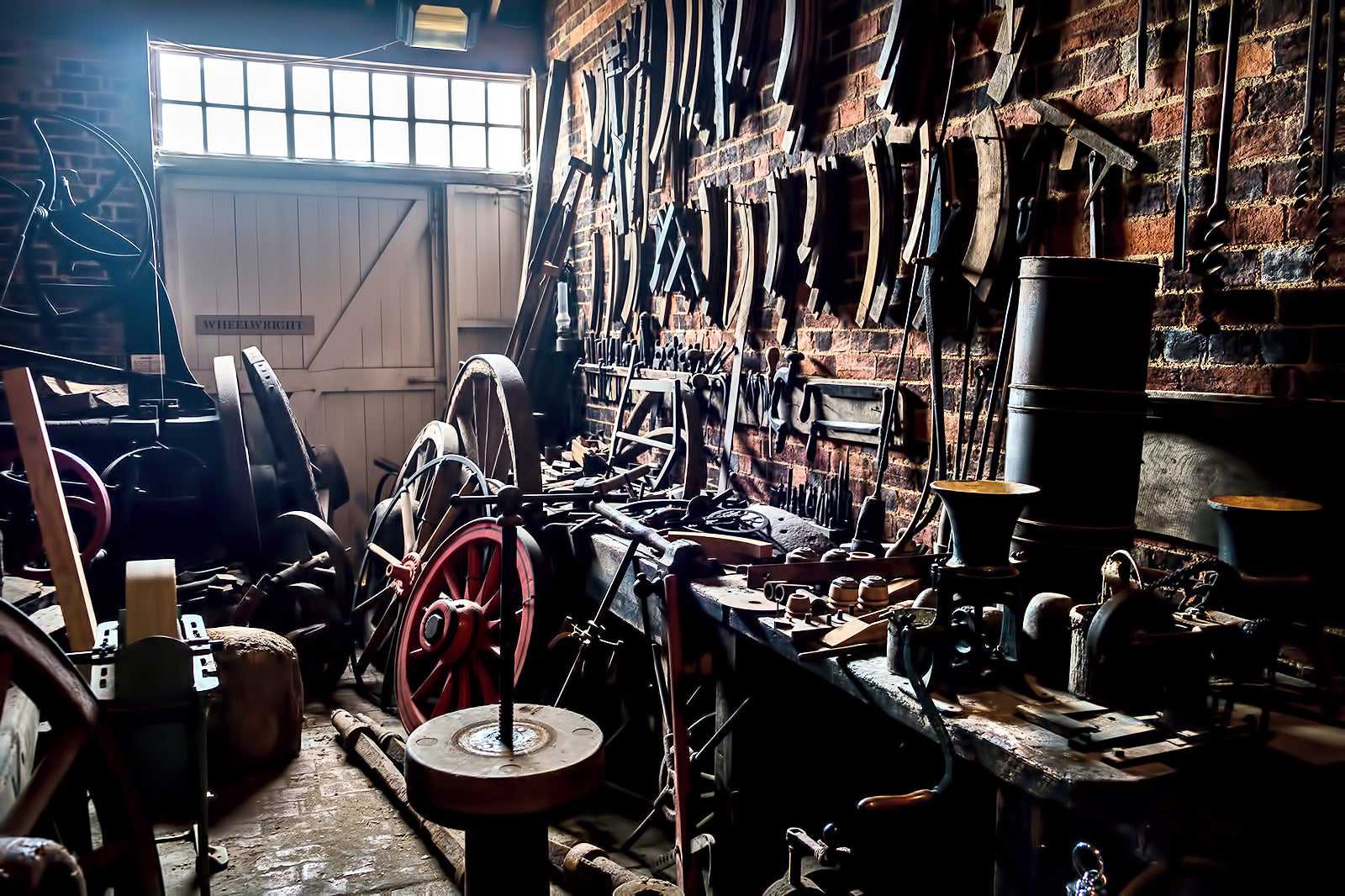 Milton Keynes Museum