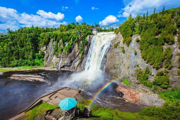 10 Best Parks in Quebec City