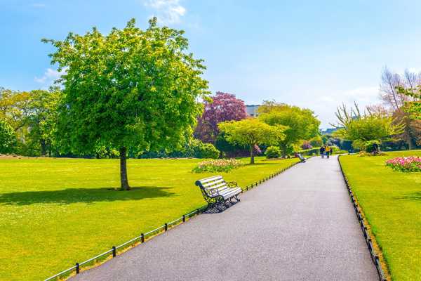 10 Best Parks in Dublin