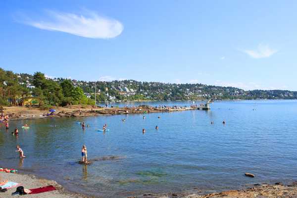 10 Best Beaches in Oslo