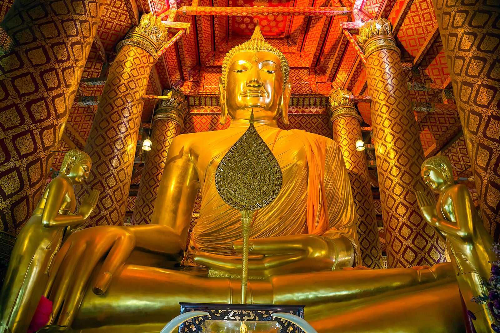 Wat Phanan Choeng