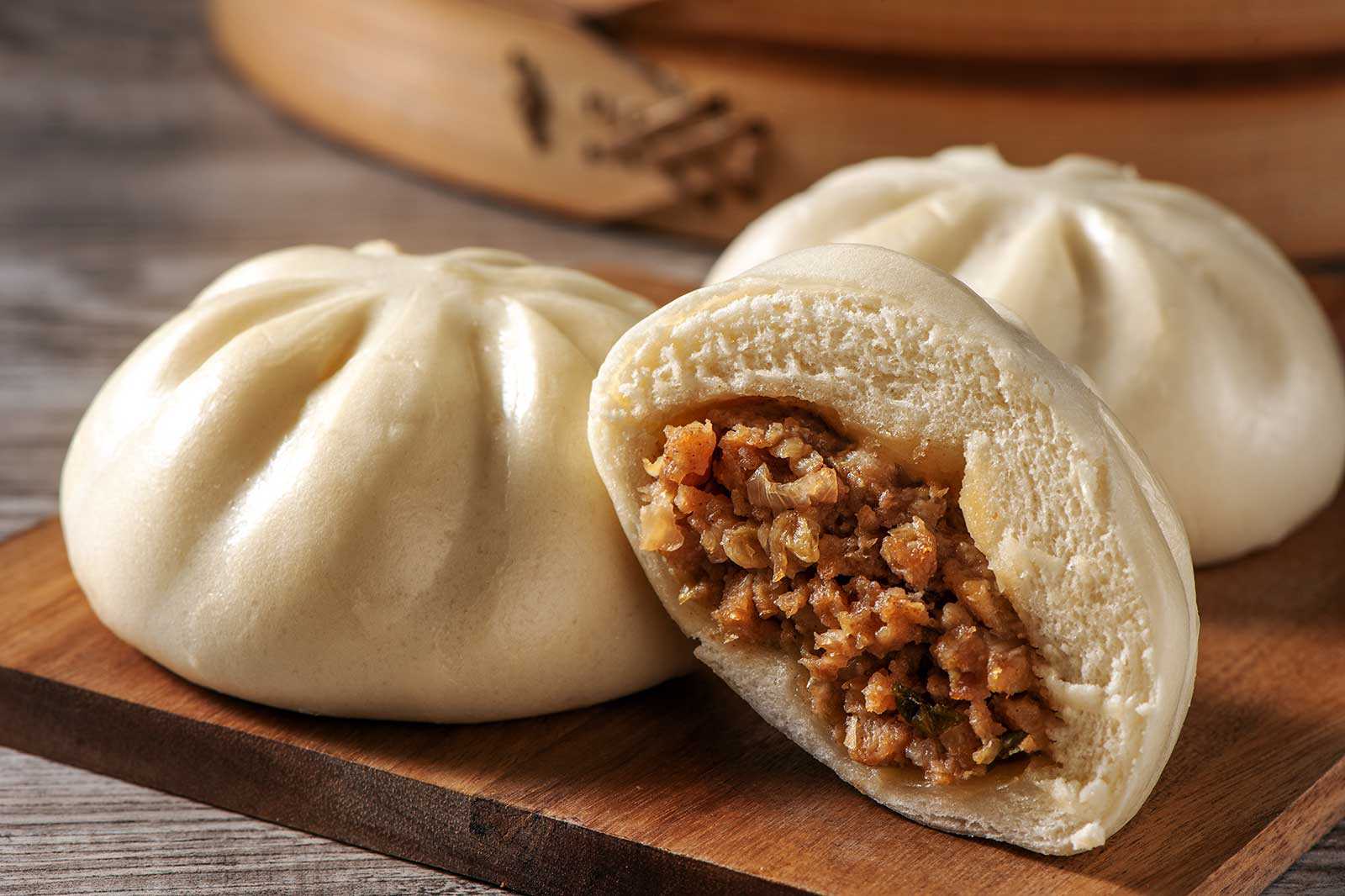 Baozi Bun