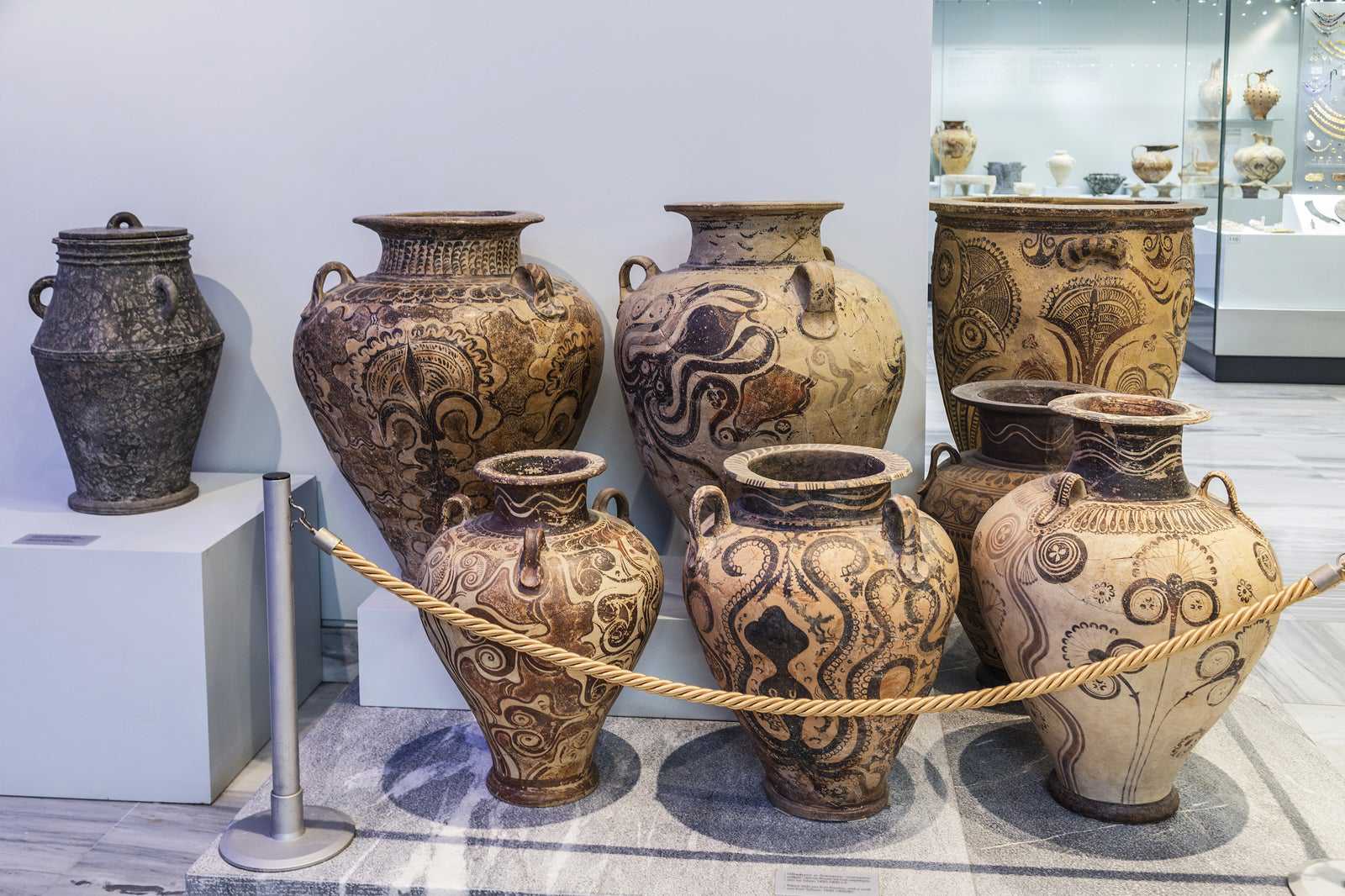 Heraklion Archeological Museum