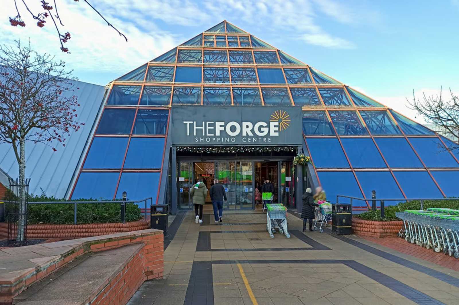 The Forge Shopping Centre