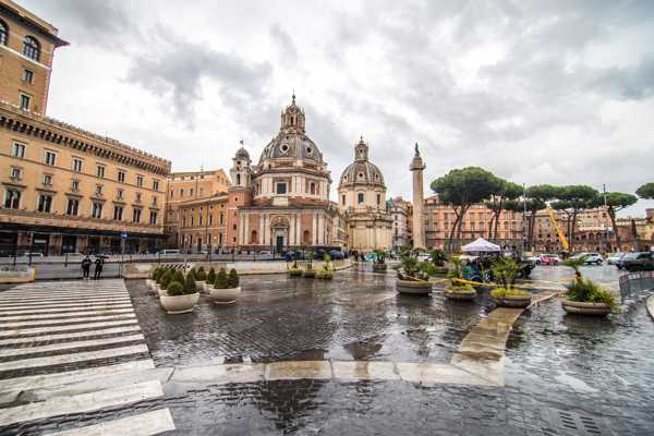 San Lorenzo in Rome