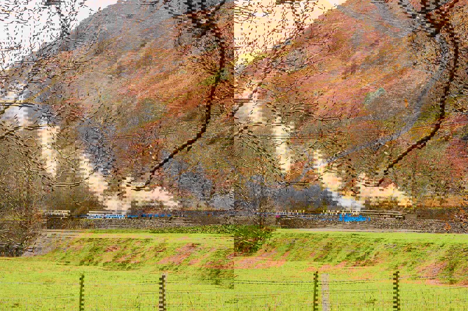 Ravenglass & Eskdale Railway