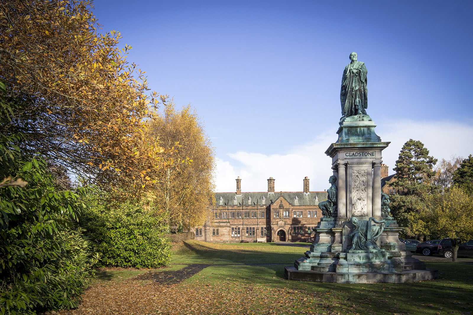 Gladstone's Library