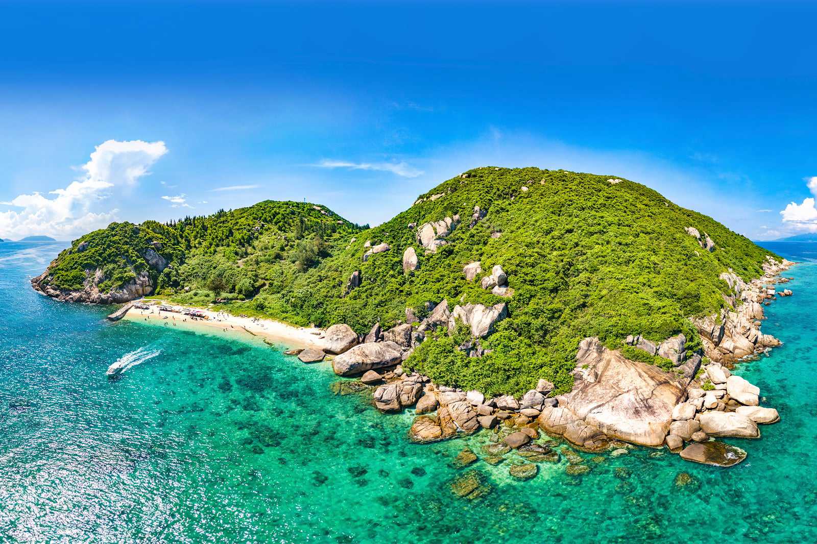 Zhouzai Island