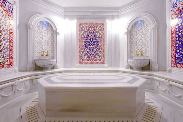 10 Best Spas in Istanbul