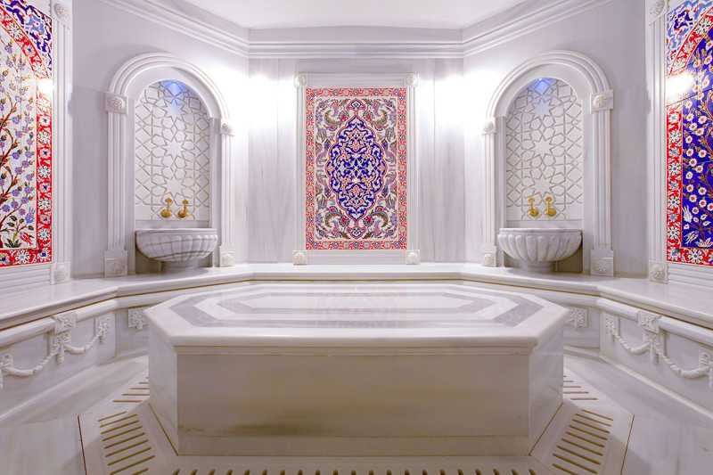 10 Best Spas in Istanbul