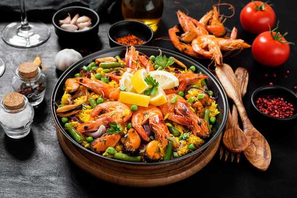 The 10 Best Restaurants for Local Cuisine in Valencia