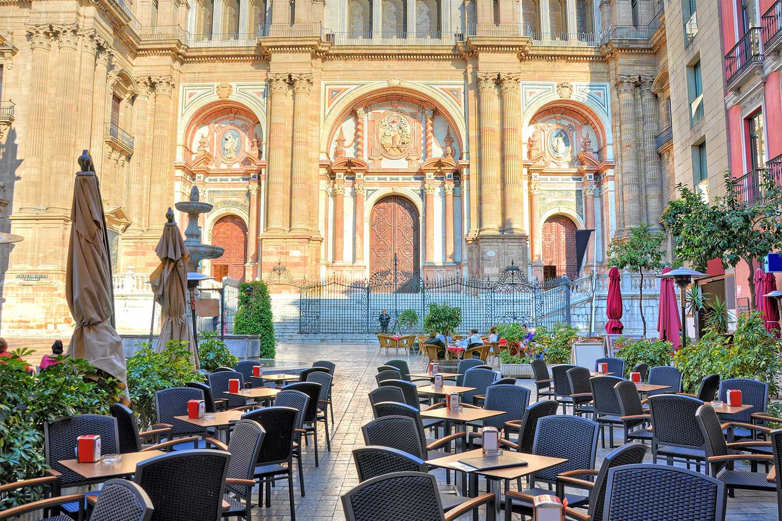 10 Great Restaurants in Malaga
