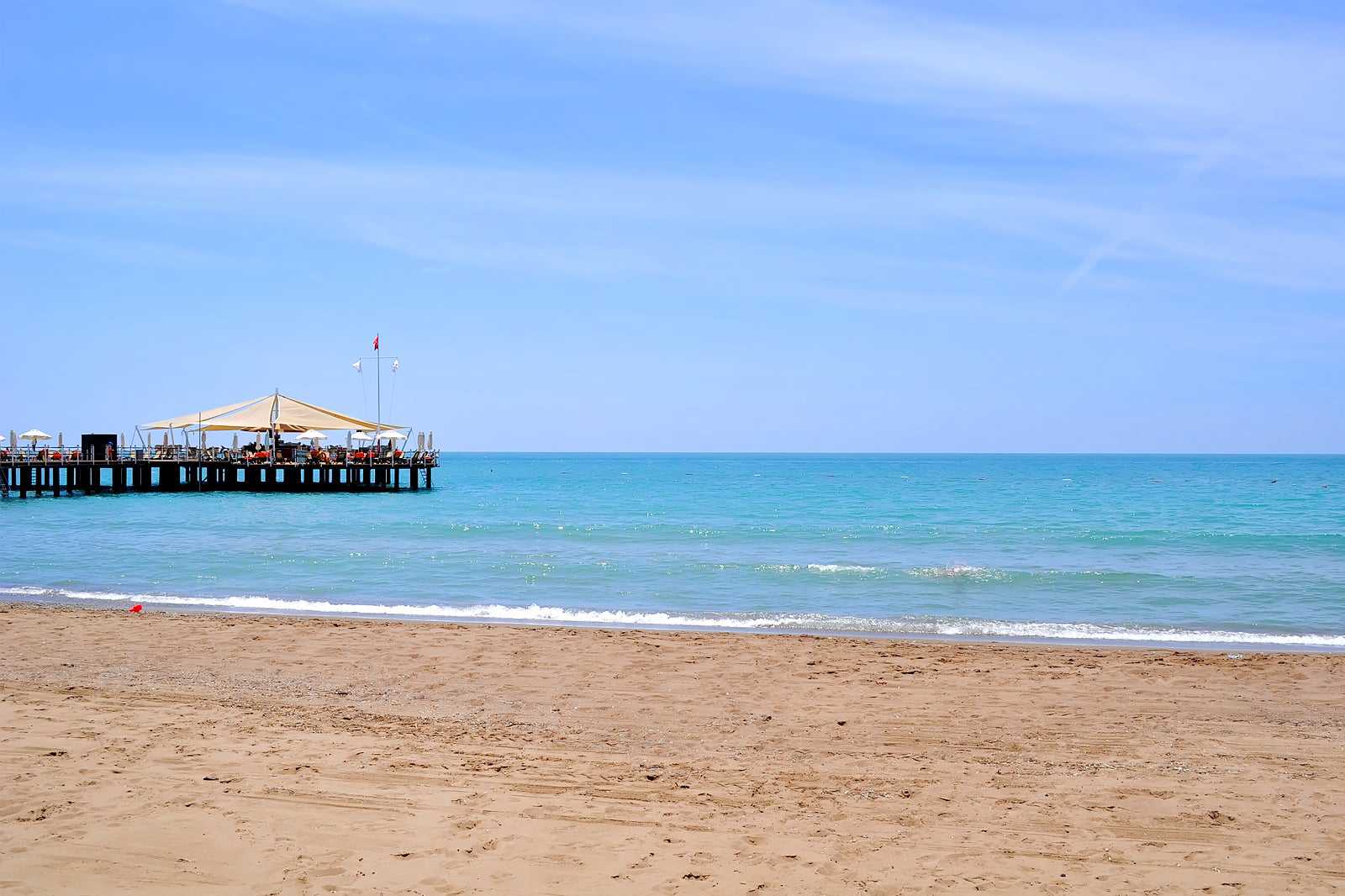 Belek beaches