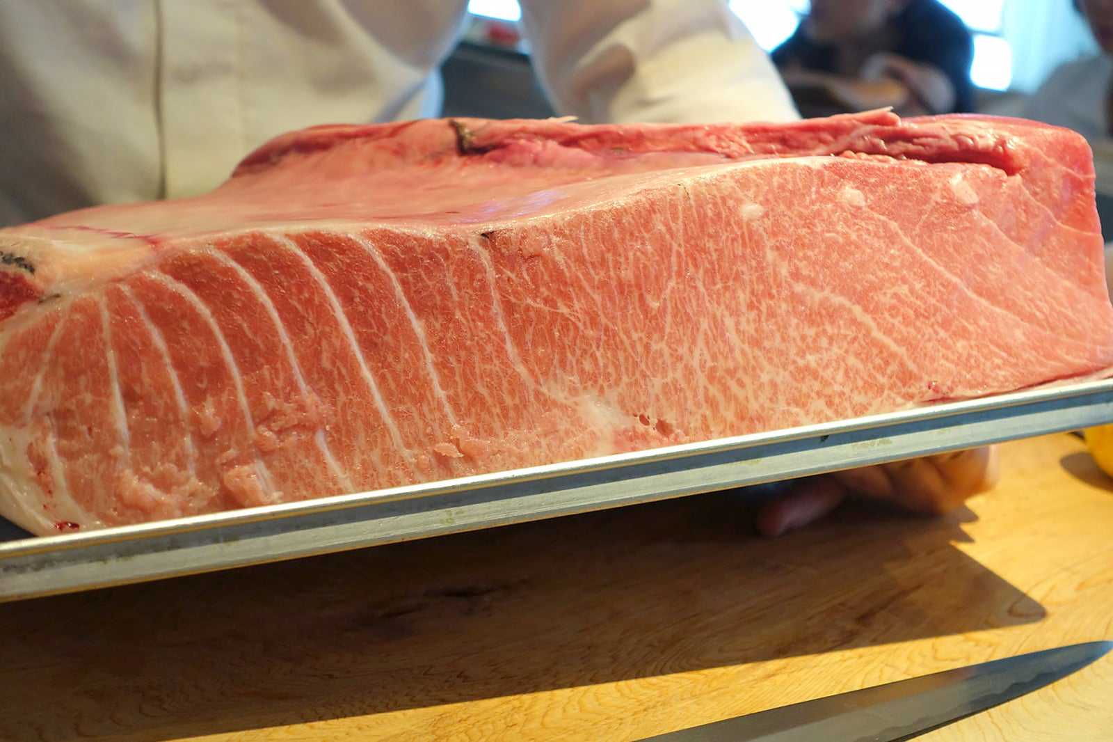 Bluefin tuna (hei wei yu)