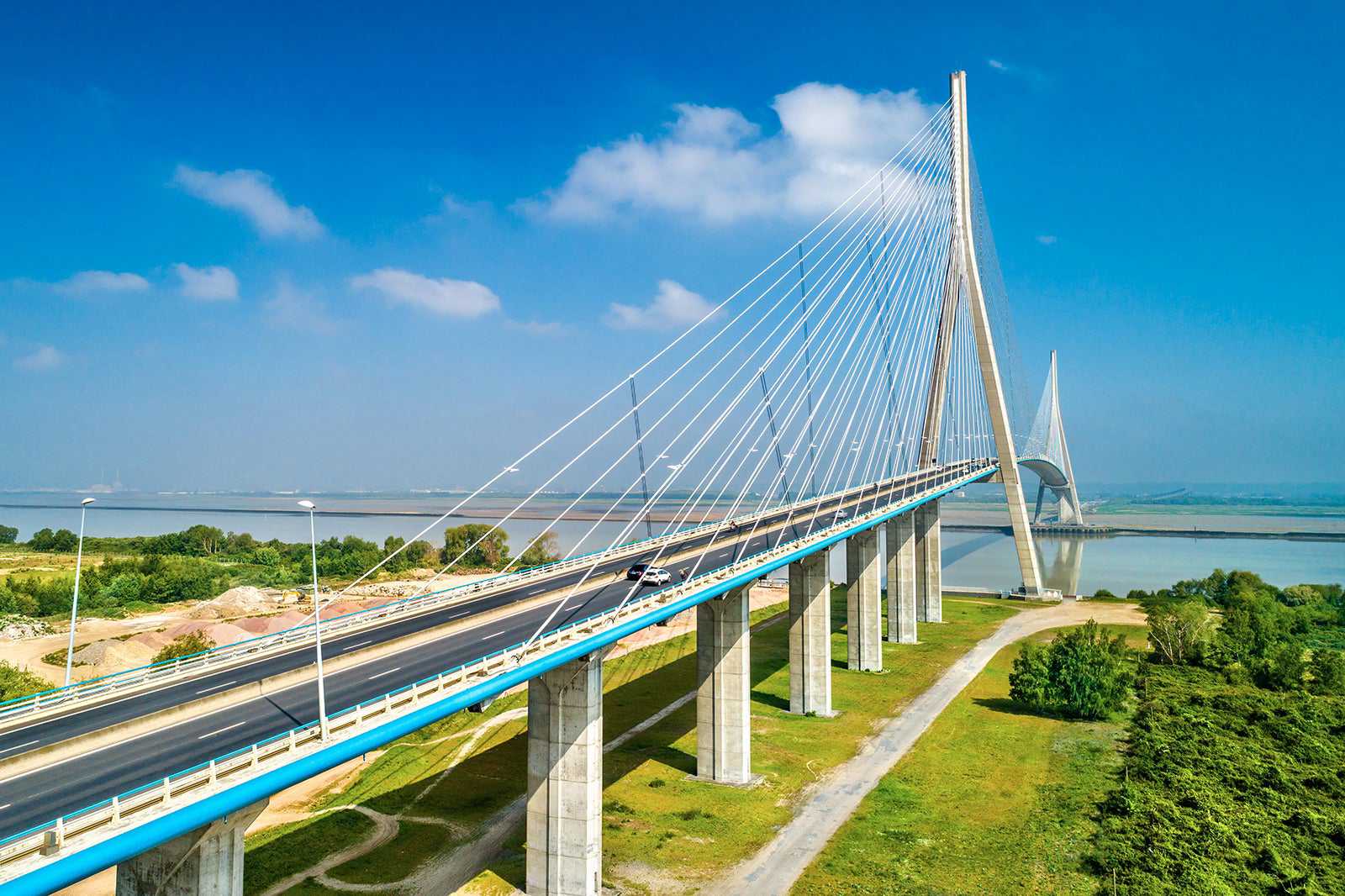 Normandy Bridge