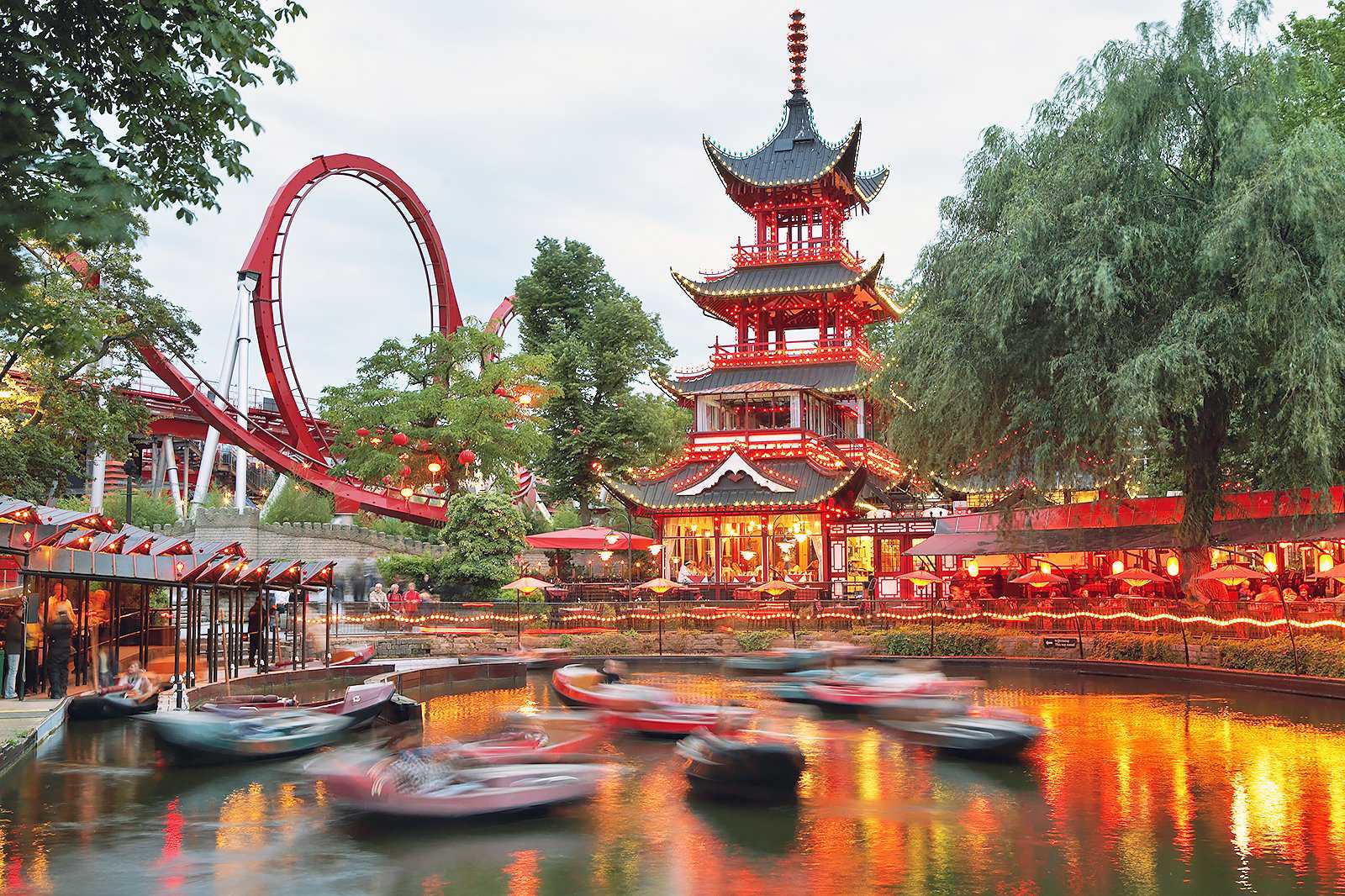 Tivoli Gardens
