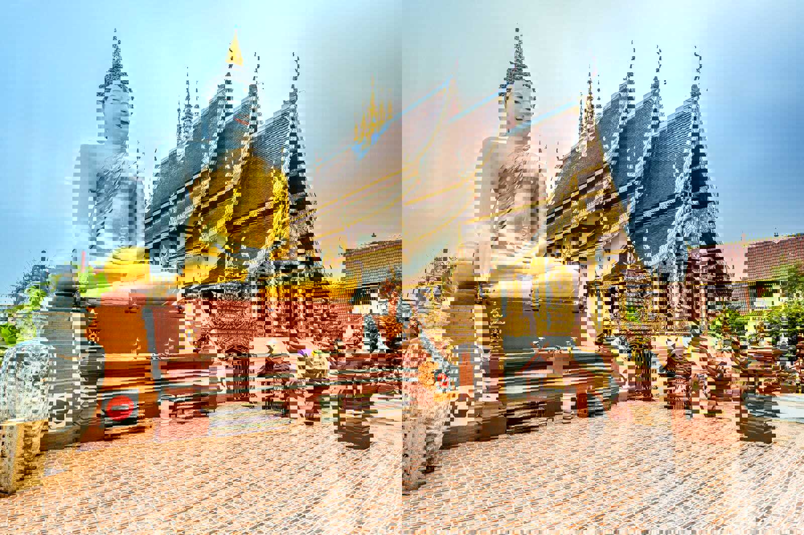 Chiang Mai temples
