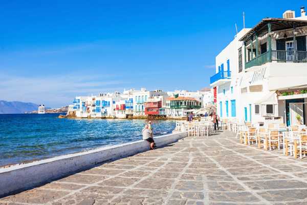 10 Towns, Beaches, and Villages to Visit in Mykonos