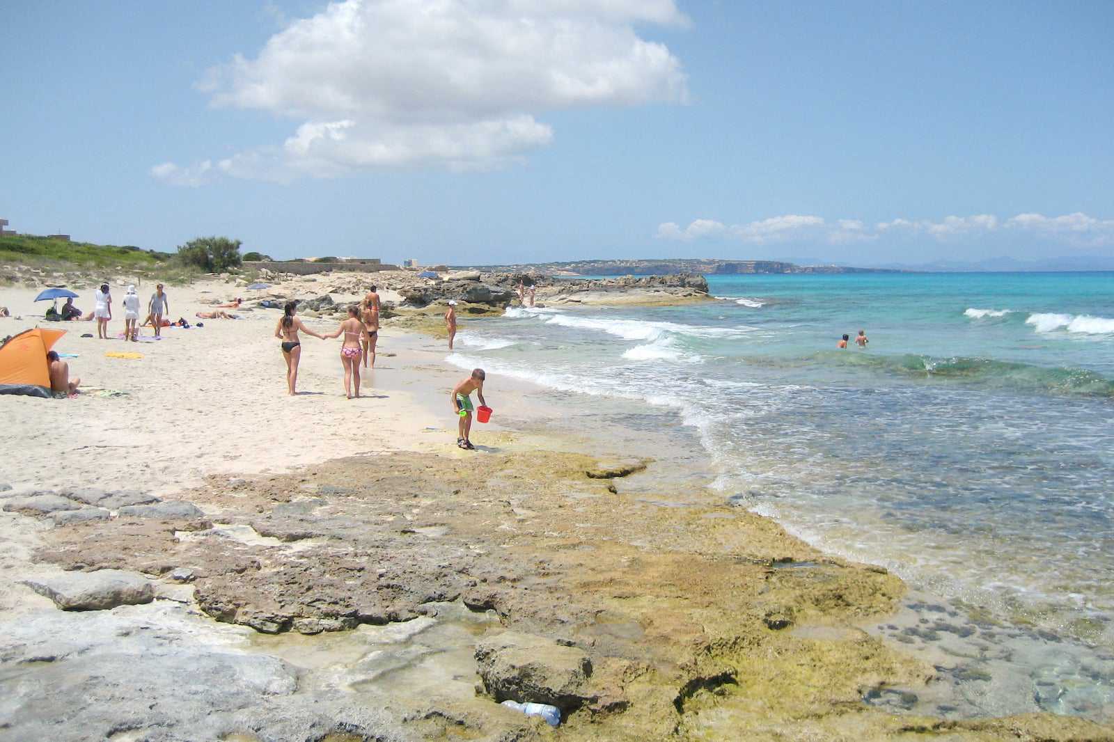 Playa Ses Platgetes