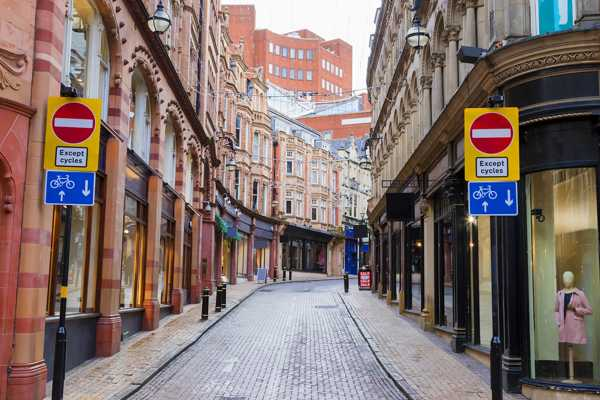 Las 10 mejores experiencias de compra de Birmingham