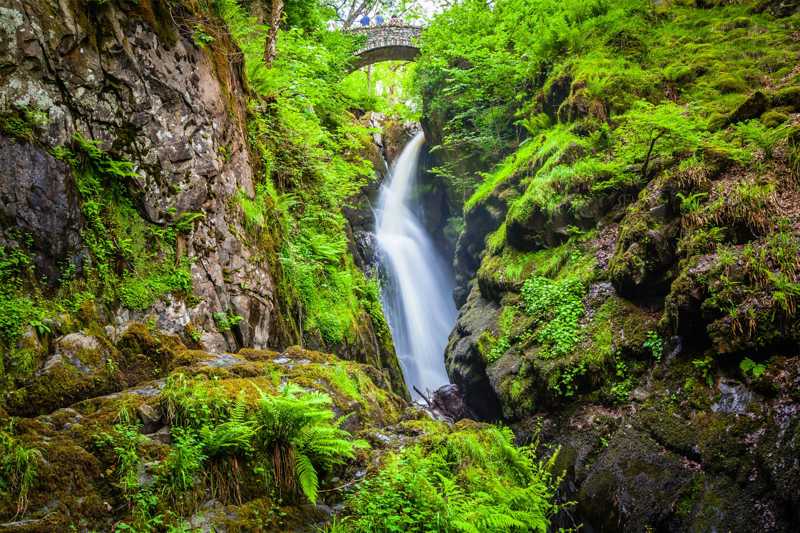 10 Best Waterfalls in the Lake District