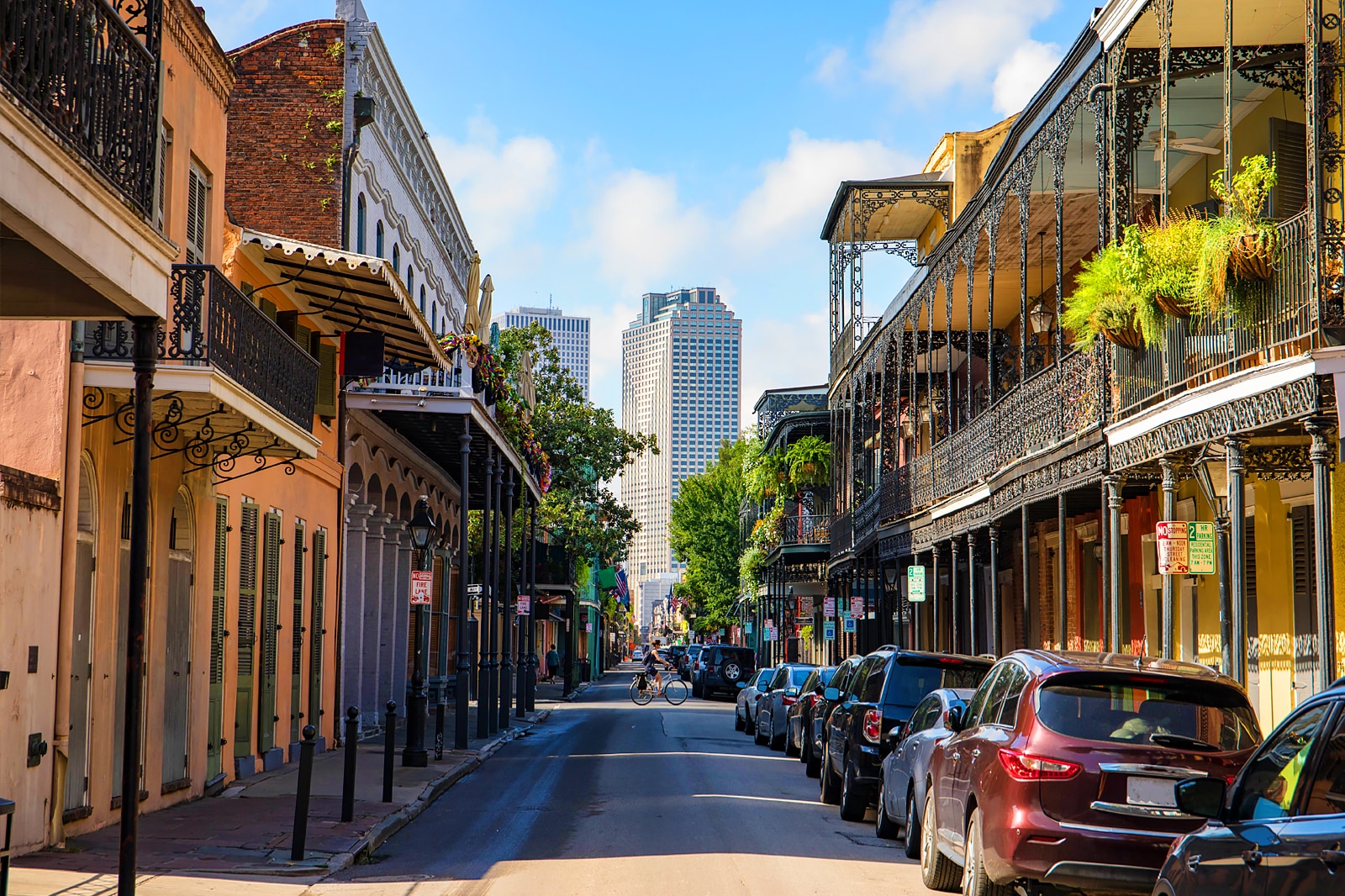 streets of new orleans