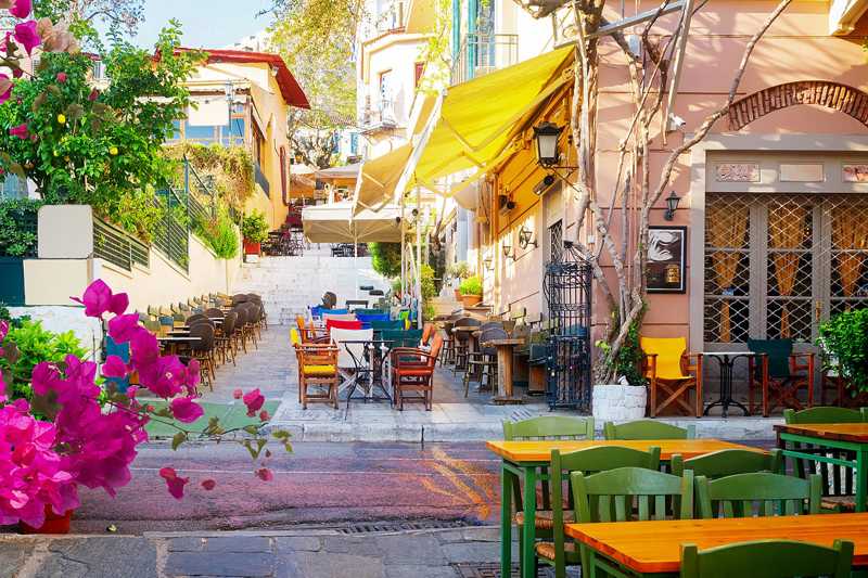 10 Best Local Restaurants in Athens